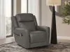 Ashley Furniture PCU1530012 4Z-Tribano - Power Lift Recliner - Anchor