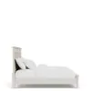 Riverside Furniture 25073-25074-25072 Carmella - Queen Panel Bed - Pebble Oak