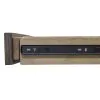 Liberty Furniture 466-HO105 Stone Brook - Laptop Desk - Rustic Saddle