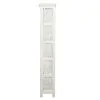 Liberty Furniture 2094-AC3001 Trellis Lane - Accent Bookcase - White
