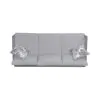 Liberty Furniture 3001-OSF300-GT Plantation Key - Outdoor Sofa - Granite