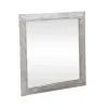 Liberty Furniture 237-BR51 River Place - Mirror - Riverstone White & Tobacco