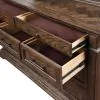 New Classic B658-060 Mar Vista - Mirror - Walnut