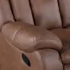 New Classic U2505-13-BRW New Classic U2505-13-BRW Morello - Glider Recliner - Brown