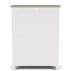Riverside Furniture 37295 Cora - 5 Drawer Chest - White