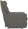 Jackson Furniture Industries 626202-1419/18 Jet - Power Rocker Recliner - Silver