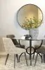 CoasterEveryday 106044 Cosmo - Upholstered Dining Side Chair (Set of 2) - Light Gray