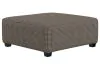 Jackson Furniture Industries 334528-1956/03 Jackson Furniture Industries 334528-1956/03 Livingston - Cocktail Ottoman - Slate