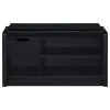 Coaster Fine Furniture 910323 Arrington - Storage Bench - Black
