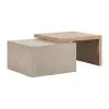 Liberty Furniture 351-OT1010 Corso - Cocktail Table - Natural & Concrete