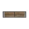 Liberty Furniture 817-OT1030 Liberty Furniture 817-OT1030 Bedford - Sofa Table - Weathered Oak