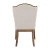 Liberty Furniture 336-C6501S Harrison Heights - Upholstered Side Chair - Sienna