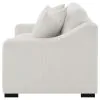 Coaster Fine Furniture 552092 Ashlyn - Fabric Upholstered Track Arm Loveseat - Sand