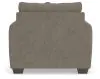 Benchcraft® 30204/38/35/23/14 Benchcraft® 30204/38/35/23/14 Triston-Peaks - 4 Pc. - Sofa, Loveseat, Chair And A Half, Ottoman - Suede