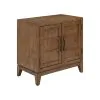 Liberty Furniture 936-HO148 Shaker Lakes - Door Cabinet - Harvest Brown