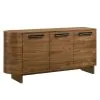 ACME DN07143 Kyree - Server - Walnut