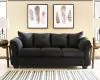 Ashley Furniture 7500838 Darcy - Sofa - Black