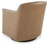 Ashley Furniture A3000323 Ashley Furniture A3000323 Bradney - Swivel Accent Chair - Tumbleweed