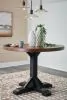 Ashley Furniture D546D21 Valebeck - Counter Height Dining Table - Multi