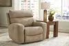 Ashley Furniture 61004/58/57/31/77/46/62/13 Ashley Furniture 61004/58/57/31/77/46/62/13 Next-Gen Durapella - 7 Pc. - 6-Piece Power Reclining Sectional, Power Recliner - Sand