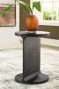 Ashley Furniture A4000600 Adderley - Accent Table - Black