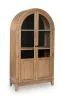 Ashley Furniture A4000705 Ashley Furniture A4000705 Dagandale - Accent Cabinet - Natural / Black