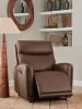 Ashley Furniture PCU1380242A Pincara - Power AutoGlide Recliner With Audio System - Umber