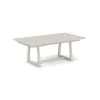 Riverside Furniture 25050 Carmella - Rectangle Dining Table - Pebble Oak