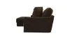 Jackson Furniture Industries 3045/75/73-09 Jackson Furniture Industries 3045/75/73-09 Comfrey - 2 Piece Sofa / LSF Chaise - Chocolate