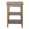 Liberty Furniture 110-OT1022 Lake House - Tiered Table - Oak