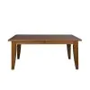 Liberty Furniture 17-T4408 Treasures - Rectangular Leg Table - Rustic Oak