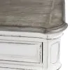 Liberty Furniture 244-CB5692 Magnolia Manor - Buffet - Antique White