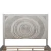 Liberty Furniture 902-BR15 Belmar - King Decorative Panel Headboard - Washed Taupe