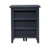 Liberty Furniture 942NY-CD-3CTS Liberty Furniture 942NY-CD-3CTS Brook Creek - 3 Piece Counter Set - Navy