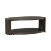 Liberty Furniture 145-OT1010 City View - Oval Cocktail Table - Coffee Bean