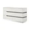New Classic B69-050 Paradox - Dresser - White