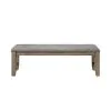 New Classic D3412-25 Harrisburg - Bench - Walnut