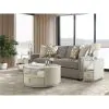 Riverside Furniture 50208 Maisie - Rectangular End Table - Champagne