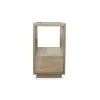 Riverside Furniture 50312 Sophie - Chairside Table - Natural