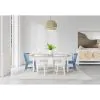 Riverside Furniture 30757 Rosalie - Side Chair (Set of 2) - White