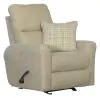 Jackson Furniture Industries 26106-1561/46-2430/38 McPherson - Glider Recliner - Buff