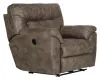 Jackson Furniture Industries 626504-1429/49 Hollins - Power Recliner - Coffee