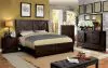 Furniture of America CM7734C Bianca - Chest - Dark Walnut