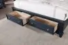 Furniture of America CM7470BL-EK-BED Manzanillo - King Bed