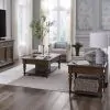 Liberty Furniture 512-OT-3PCS Arden Road - 3 Piece Table Set - Satin Cherry