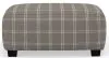 Jackson Furniture Industries 220112-2202/29 Magnolia - Cocktail Ottoman - Mink