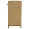 Coaster Fine Furniture 108935SWD Arini - 2-Drawer Cane Door Dining Sideboard Server - Sand Wash