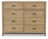 Benchcraft® B622-31 Tomtyn - Dresser - Light Brown