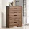 New Classic B1828-070 Coventry Hall - Chest - Pecan