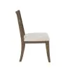 New Classic D2114B-21 Mariana - Wood Back Side Chair (Set of 2) - Vintage Mocha